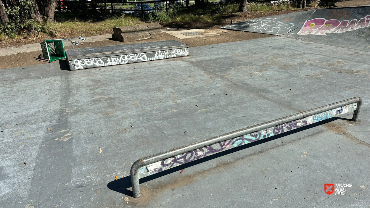 Menai Skatepark